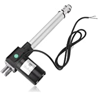 Actuador lineal DC 12V 6000N Actuador de putter eléctrico de carrera de elevación de alta potencia para automóvil médico…